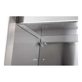 wall cupboard open L 800 mm W 400 mm H 650 mm product photo  S