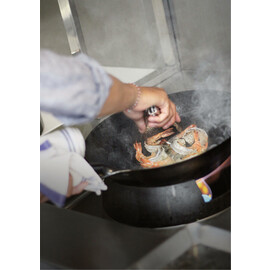 wok stove gas 26 kW | 2 cooking zones | countertop device product photo  S