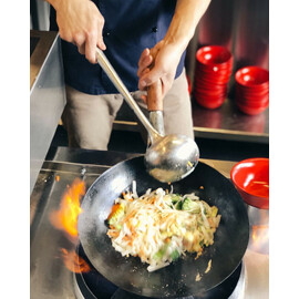 wok stove gas 26 kW | 2 cooking zones | countertop device product photo  S