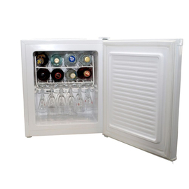 schnapps freezer box Viking 2 white 39 ltr | static cooling | door swing on the right product photo