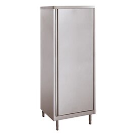 tall cabinet 800 mm  x 600 mm  H 2000 mm with revolving door product photo