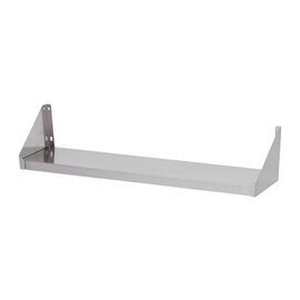 wall rack EM ECOLINE 1 shelf  L 550 mm  B 400 mm product photo