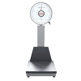 rotation scales VA1 analog weighing range 150 kg subdivision 50 g product photo