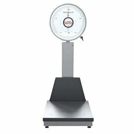 rotation scales VA1L analog weighing range 200 kg subdivision 50 g product photo