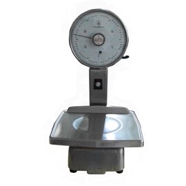 analog scales VM/5 analog weighing range 5 kg subdivision 2 g product photo