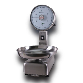 rotation scales VMN 15 analog weighing range 15 kg subdivision 5 g product photo