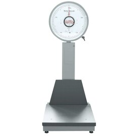 rotation scales VA3 analog weighing range 600 kg subdivision 200 g product photo