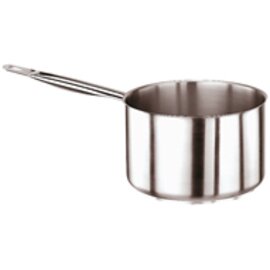 casserole KG LINE 1000 0.8 ltr stainless steel  Ø 120 mm  H 70 mm  | Stainless steel tubular handles product photo