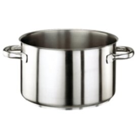 meat pot KG LINE 1000 9.8 ltr stainless steel  Ø 280 mm  H 160 mm  | stainless steel cold handles product photo