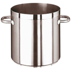 high stockpot KG LINE 1100 3.2 ltr stainless steel  Ø 160 mm  H 160 mm  | cold handles product photo