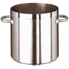 high stockpot KG LINE 1100 3.2 ltr stainless steel  Ø 160 mm  H 160 mm  | cold handles product photo