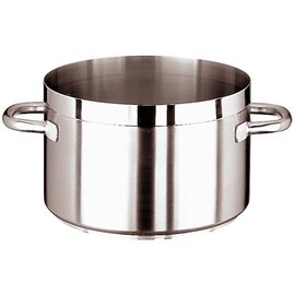 meat pot KG LINE 1100 2.1 ltr stainless steel  Ø 160 mm  H 110 mm  | stainless steel cold handles product photo