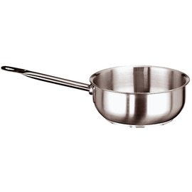 sauteuse KG LINE 1100 4.2 ltr stainless steel  Ø 260 mm  H 90 mm  | long stainless steel cold handle product photo