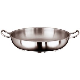 pan KG LINE 1100  • stainless steel  Ø 280 mm  H 55 mm | 2 U-handles product photo