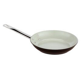 pan KG LINE 6100  • aluminium  • non-stick coated  Ø 200 mm  H 34 mm | long stainless steel handle product photo