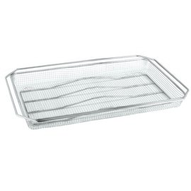 frying basket GN 1/1 530 mm  x 325 mm  H 60 mm product photo