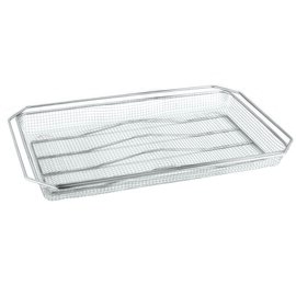 frying basket GN 1/1 530 mm  x 325 mm  H 60 mm product photo