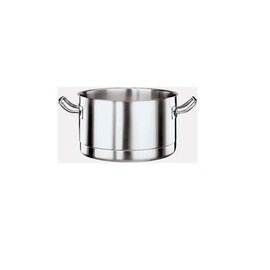 steamer insert stainless steel round  Ø 320 mm  H 190 mm product photo