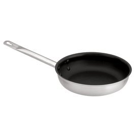 frying pan KG LINE 2500 stainless steel non-stick coated induction-compatible  Ø 320 mm  H 55 mm • long stainless steel handle product photo