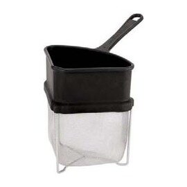 1/4 mesh colander insert plastic pot size Ø 360 mm  H 230 mm product photo