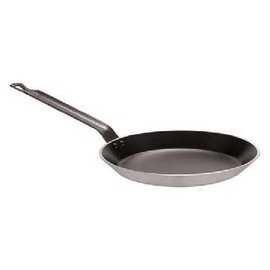 crepe pan  • aluminium  • non-stick coated  Ø 220 mm | long handle product photo