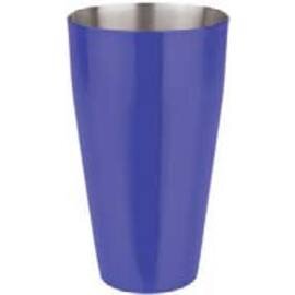 Boston Shaker, Ø 9 cm, height 18 cm, 830 ml, blue, powder coated product photo