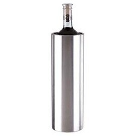 bottle cooler stainless steel  Ø 100 mm  H 300 mm product photo