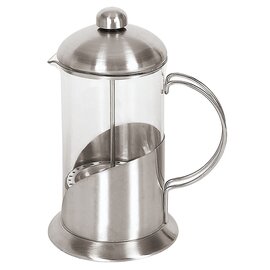 Coffee maker, stainless steel, stainless, capacity 800 ml product photo