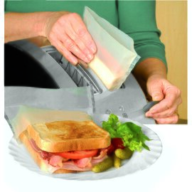 toast bag  L 170 mm  B 200 mm | 2 pieces product photo