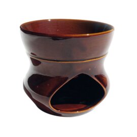 chocolate fondue product photo