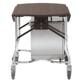 room service trolley with thermal box  Ø 900 mm  H 780 mm product photo  S