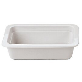 GN container GN 1/4  x 20 mm porcelain white product photo