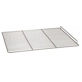 grid GN 2/1 stainless steel | 650 mm  x 530 mm  H 20 mm product photo