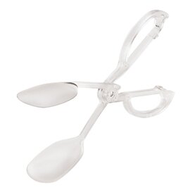 Clearance | bread tongs | pastry tongs plastic polycarbonate  L 220 mm product photo
