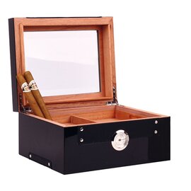 cigar cabinet product photo