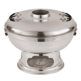 Chinese soup pot aluminium  Ø 260 mm  H 220 mm product photo