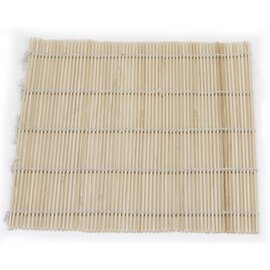 sushi mat bamboo 240 mm  x 240 mm product photo