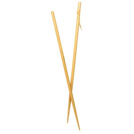 cooking sticks set of 2 bamboo  L 450 mm product photo