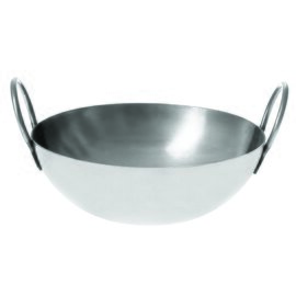 balti pan  • iron  Ø 203 mm product photo