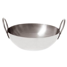 balti pan  • iron  Ø 152 mm product photo