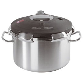 pressure cooker 15 ltr stainless steel with lid  Ø 320 mm  H 190 mm product photo