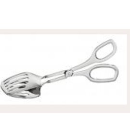 salad tongs stainless steel L 240 mm H 50 mm INTERGASTRO