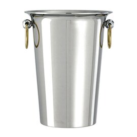 white wine cooler stainless steel double-walled  Ø 200 mm  H 250 mm product photo