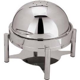 chafing dish Round ASIA 2000 roll top chafing dish 3.5 ltr  Ø 330 mm  H 470 mm product photo