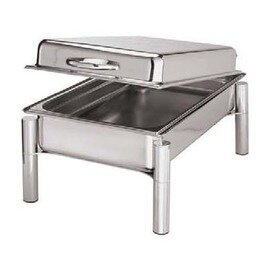 chafing dish GN 1/1 ATLANTIC BUFFET SYSTEM hinged lid 230 volts 360 watts 10 ltr  L 685 mm  H 305 mm product photo