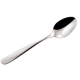 espresso spoon 37 MONIKA stainless steel product photo