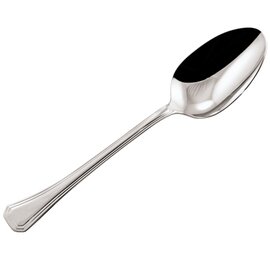 dining spoon ARCADIA stainless steel shiny product photo