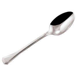 pudding spoon ARCADIA stainless steel product photo