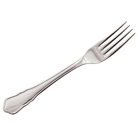 dessert fork LONDON stainless steel 18/10 product photo