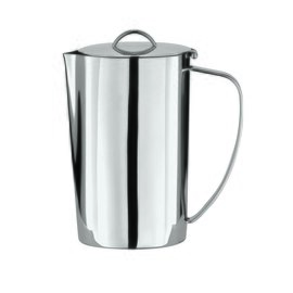 tea pot stainless steel with lid 900 ml product photo
